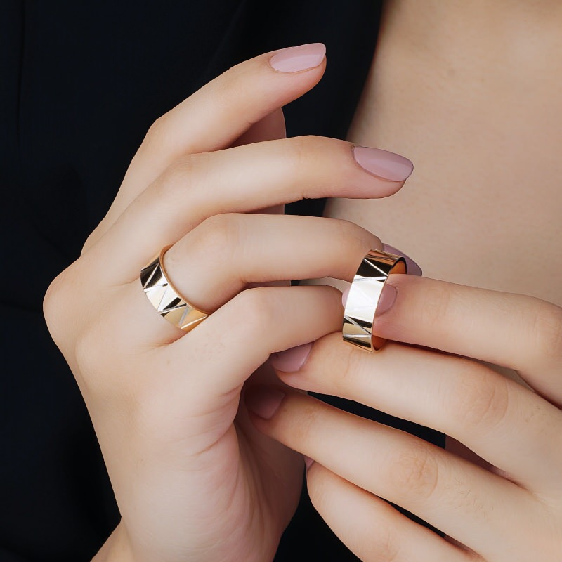 Τα πιο όμορφα μοντέλα γαμήλιων δαχτυλιδιών του 2021