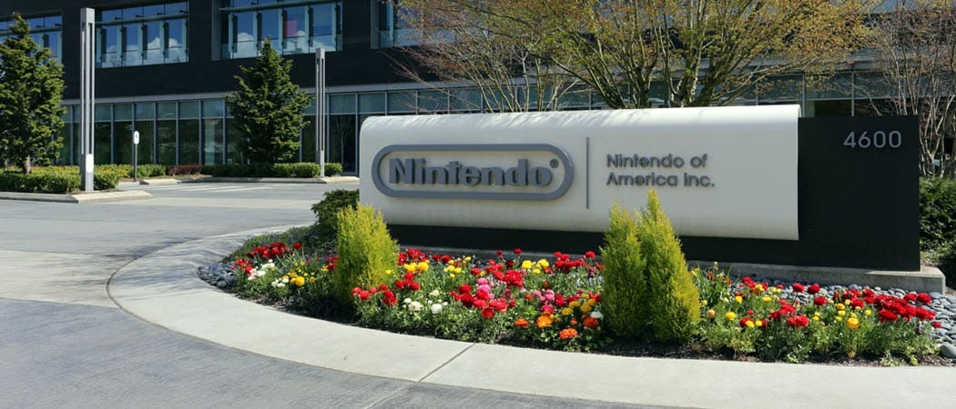 Πώς να ακυρώσετε το Nintendo Online