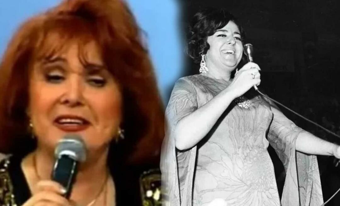 Έφυγε από τη ζωή η διάσημη μουσικός Güzide Kasacı (κυρία Kahkaha) σε ηλικία 94 ετών!