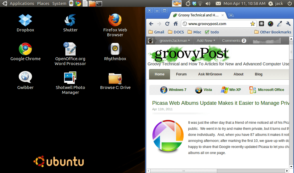 Ubuntu - Όλοι οι συμμορίες εδώ