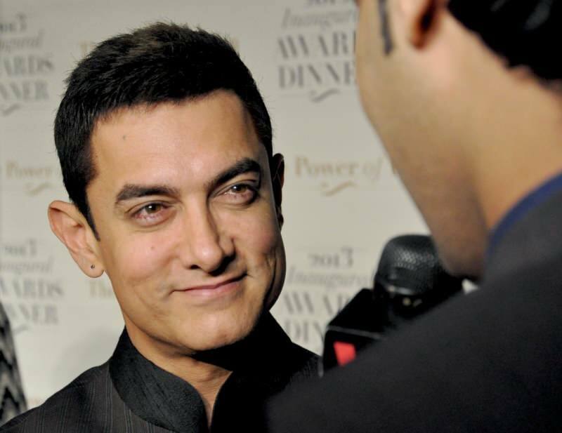 Ο αστέρας του Bollywood Aamir Khan ήρθε στην Τουρκία! Ποιος είναι ο Aamir Khan;