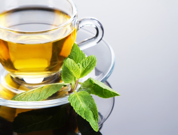 πράσινο τσάι και αδυνάτισμα