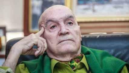 Ο Hıncal Uluç πέθανε σε ηλικία 83 ετών!