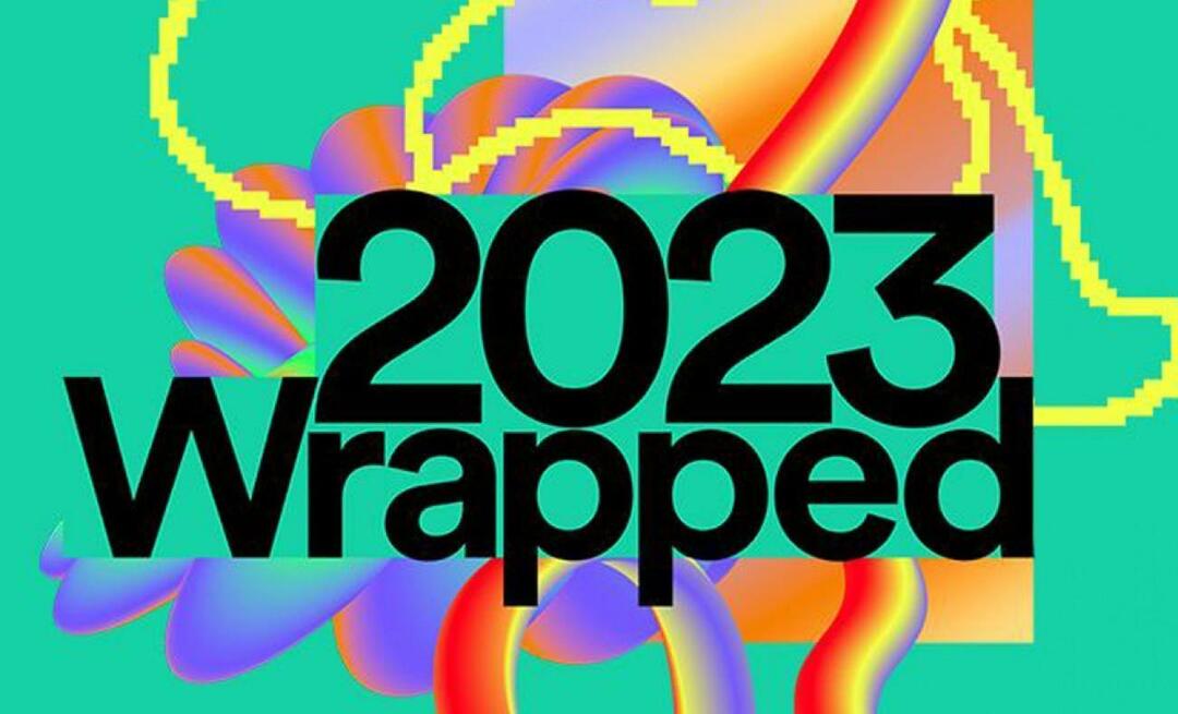 Ανακοινώθηκε το Spotify Wrapped! Ανακοινώθηκε ο καλλιτέχνης με τις περισσότερες ακροάσεις του 2023