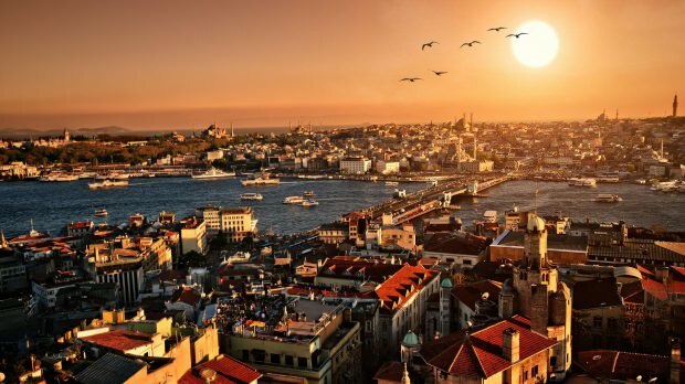 Ήσυχα μέρη για να επισκεφθείτε στην Κωνσταντινούπολη