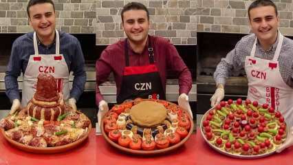 Ο CZN Burak απάντησε στην τηλεοπτική κλήση του φαινομένου των κοινωνικών μέσων! Ποιος είναι ο CZN Burak Özdemir;
