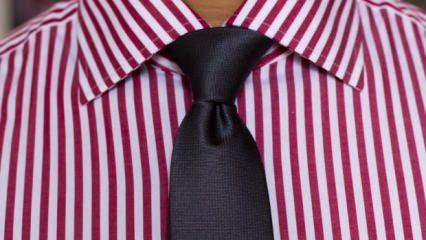 Πώς να δέσετε μια γραβάτα; 