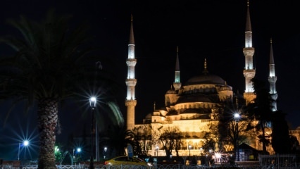 2019 ευκαιρία του Ραμαζανιού! Τι ώρα είναι ο πρώτος χρόνος iftar;