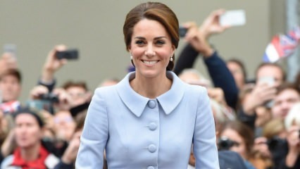 Η Kate Middleton ξόδεψε 94.000 £ για ρούχα το 2020!