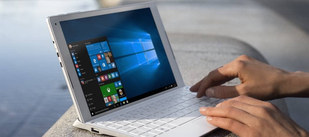 Πώς να εγκαταστήσετε με μη αυτόματο τρόπο τα Windows 10 1903 Μάιος 2019 Ενημέρωση τώρα