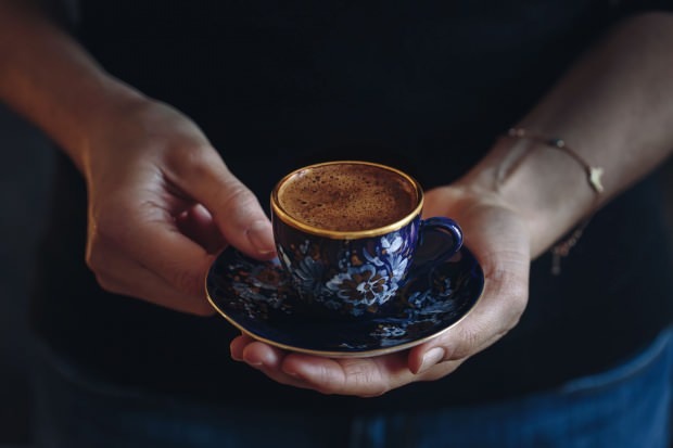 Το τουρκικό καφέ εμποδίζει την κυτταρίτιδα;