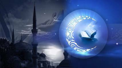 Η προσευχή του Προφήτη τη νύχτα της Δύναμης: Allahumma inneke afüvv, η απαγγελία και η σημασία της! 