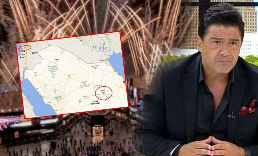 Αντίδραση από τον Χακάν Ουράλ στο «Φεστιβάλ του Ριάντ»! «Είναι χειρότερο από αυτό που συνέβη»