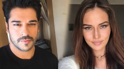 Υπέροχη χειρονομία από τον Burak Özçivit στον Fahriye Evcen!