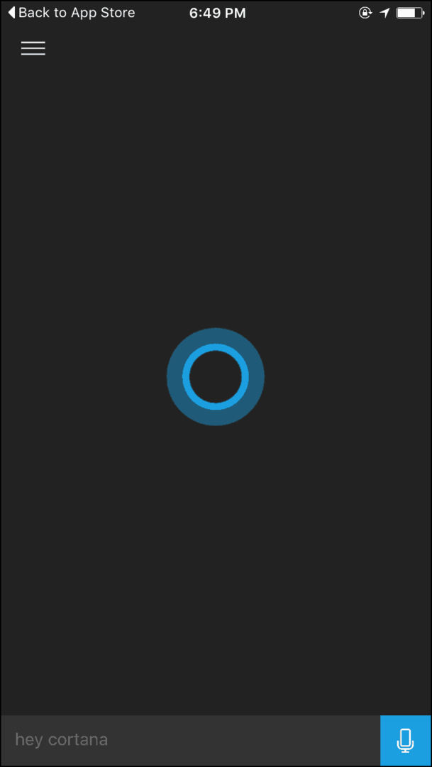 Πόσο καλά εργάζεται η Cortana της Microsoft στο iPhone;