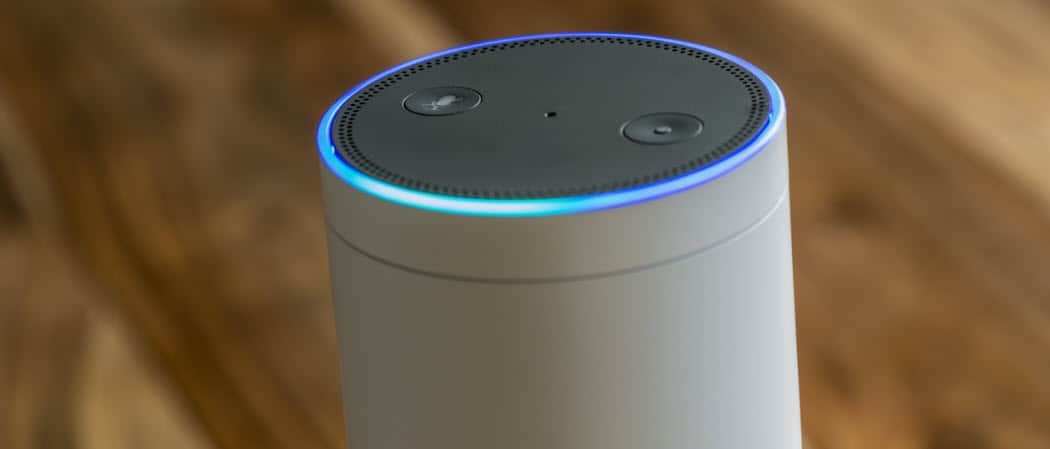 Η Amazon ανακοινώνει την ελεύθερη ροή μουσικής για τους ιδιοκτήτες Echo