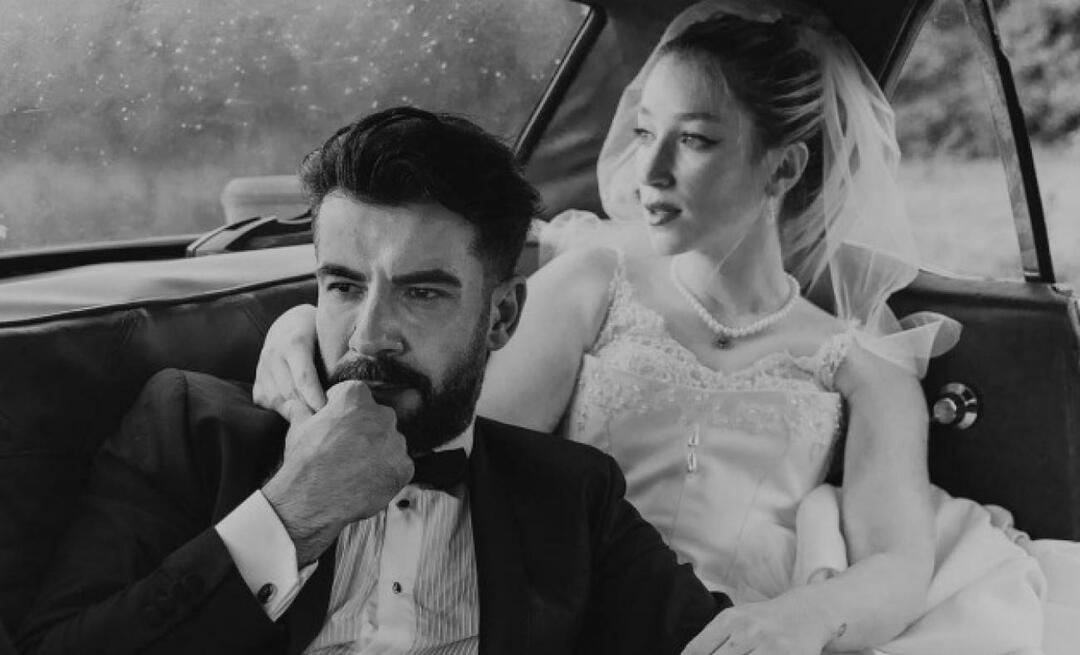 Ο Rüzgar Aksoy, ο Haluk της σειράς Ömer, παντρεύτηκε! Οι πόζες γάμου έτυχαν μεγάλης αναγνώρισης