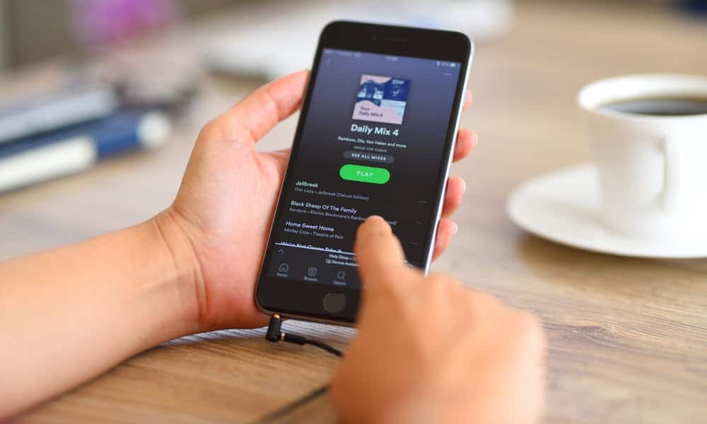 Πώς να διορθώσετε το Spotify που δεν ανταποκρίνεται