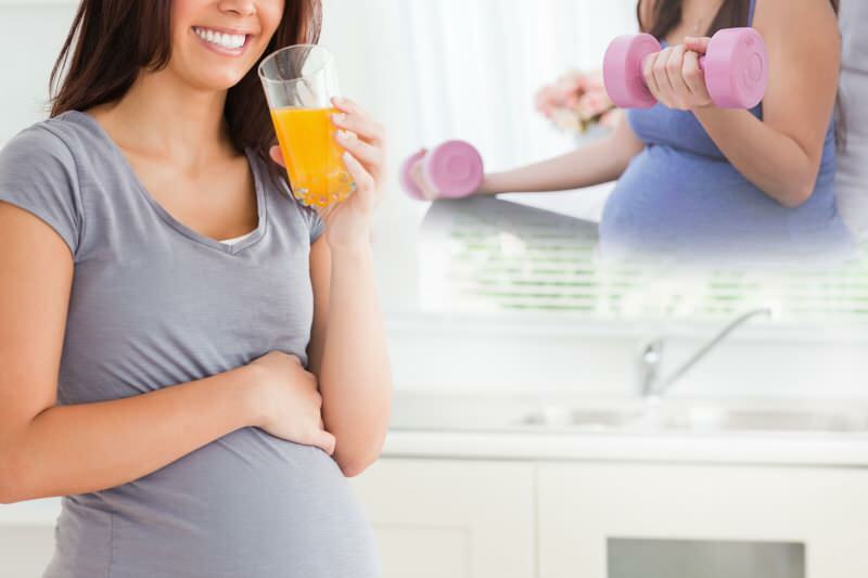 ανάγκη για σιδήρου κατά τη διάρκεια της εγκυμοσύνης