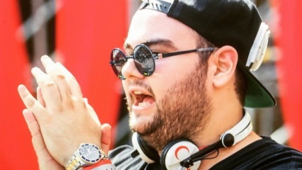 Ο DJ Faruk Sabancı έπεσε στα 85 κιλά σε 1,5 χρόνια
