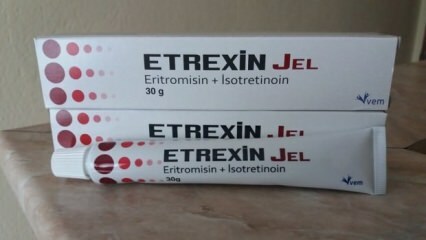 Τι είναι το Etrexin Gel; Πώς να χρησιμοποιήσετε το Etrexin Gel; Πόσο είναι το Etrexin Gel;