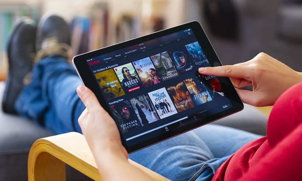 Πώς να διορθώσετε το σφάλμα Netflix 40102