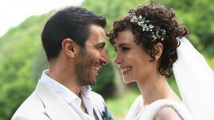 Η ηθοποιός Songül Öden παντρεύτηκε τον επιχειρηματία Arman Bıçakçı