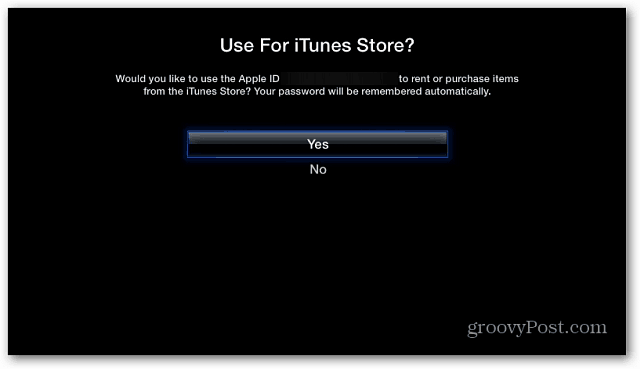 Χρησιμοποιήστε το για το iTunes