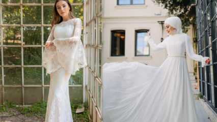Μοντέρνα νυφικά 2020 μοντέλα! Πώς να επιλέξετε το πιο κομψό φόρεμα για το γάμο;