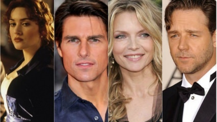 Διάσημοι ηθοποιοί που απορρίπτουν βραβευμένες με Όσκαρ ταινίες!