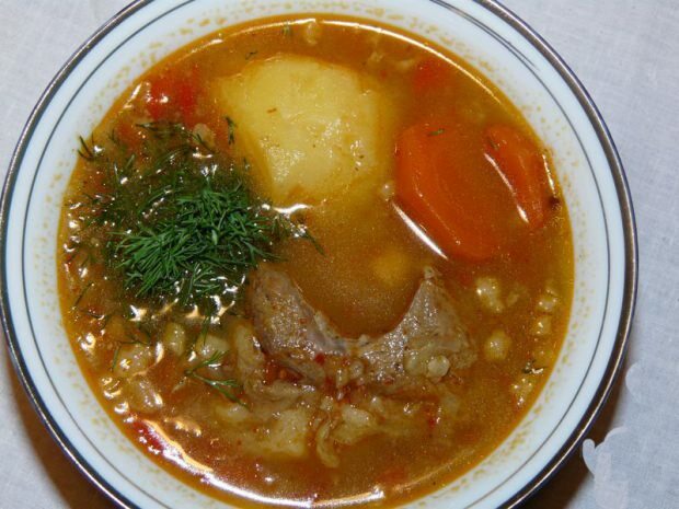 Πώς παρασκευάζεται η σούπα του Ουζμπεκιστάν; Συνταγή για σούπα του Ουζμπεκιστάν με πολλές βιταμίνες