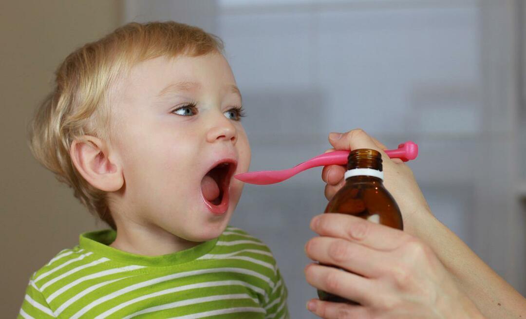 Είναι εντάξει να δίνουμε φάρμακα στα παιδιά με κουταλιές της σούπας; Ζωτική προειδοποίηση από ειδικούς