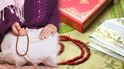 Τι σχεδιάζεται στο κομπολόι μετά την προσευχή; Προσευχές και μυστήρια για ανάγνωση μετά την προσευχή!