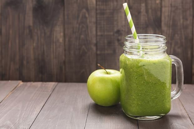 Ποια είναι τα οφέλη των πράσινων μήλων; Εάν πίνετε τακτικά χυμό πράσινου μήλου και αγγουριού ...