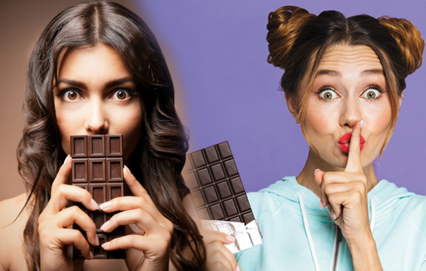 Η μαύρη σοκολάτα κερδίζει βάρος;