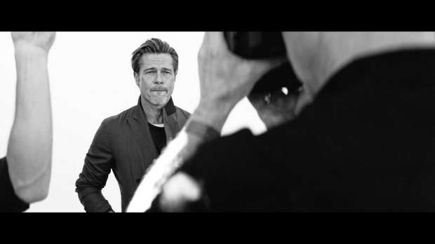 Ο Brad Pitt γίνεται το διαφημιστικό πρόσωπο του Brioni