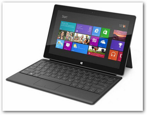 Το επιφανειακό tablet της Microsoft παίρνει την επίσημη ημερομηνία κυκλοφορίας