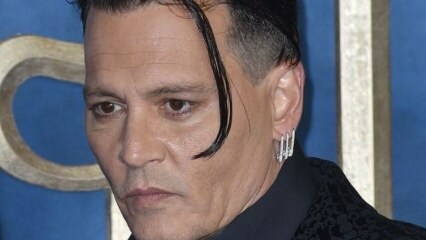 Η τελική έκδοση του Johnny Depp εξέπληξε τους οπαδούς του