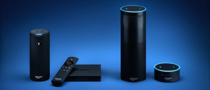 Amazon Echo: Η Alexa μπορεί να πει φωνές εκτός με μεμονωμένα φωνητικά προφίλ