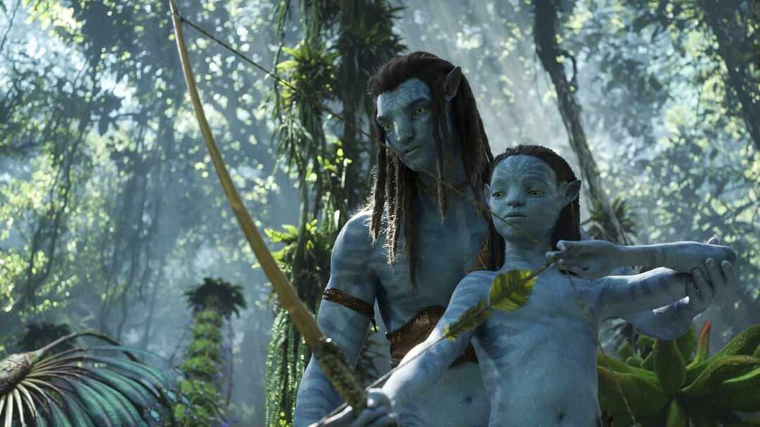 Στιγμιότυπα από την ταινία Avatar The Way Of Water