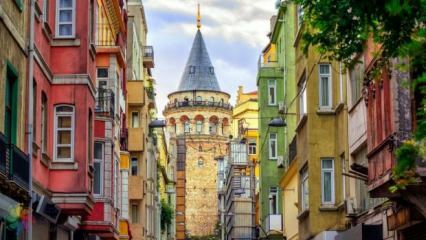 Τι γειτονιά να φάτε στην Κωνσταντινούπολη
