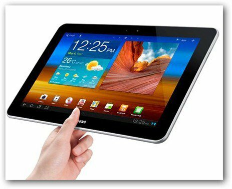Apple να παραδεχτεί στην ιστοσελίδα της Samsung δεν αντιγράψει το iPad
