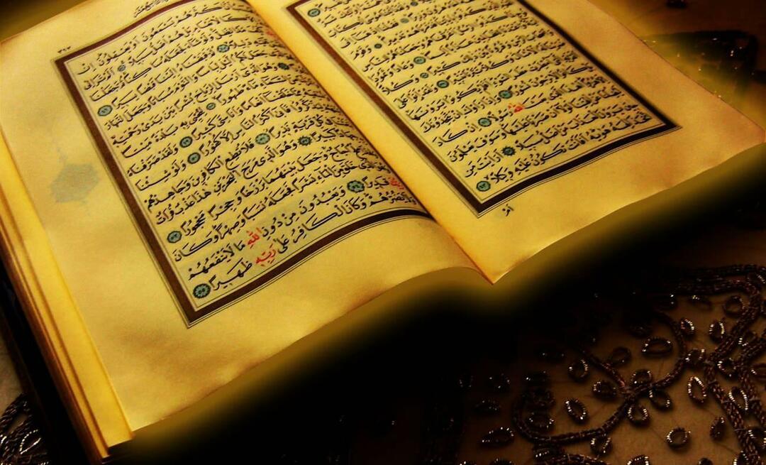 Μπορεί το Κοράνι να διαβαστεί στα Τουρκικά; Μπορείτε να διαβάσετε το Κοράνι με λατινικά γράμματα;
