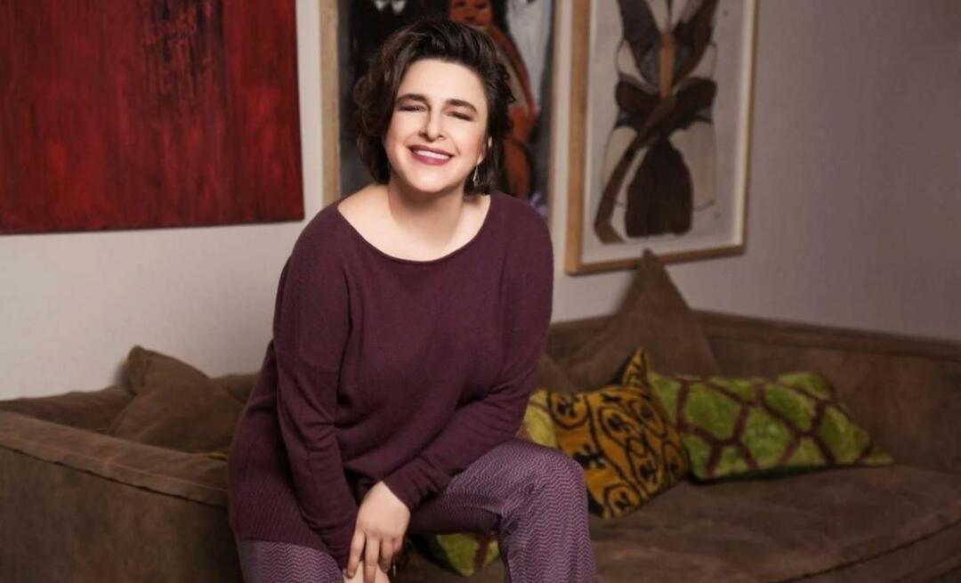 Η ηθοποιός Esra Dermancioğlu μίλησε για την ασθένειά της! 