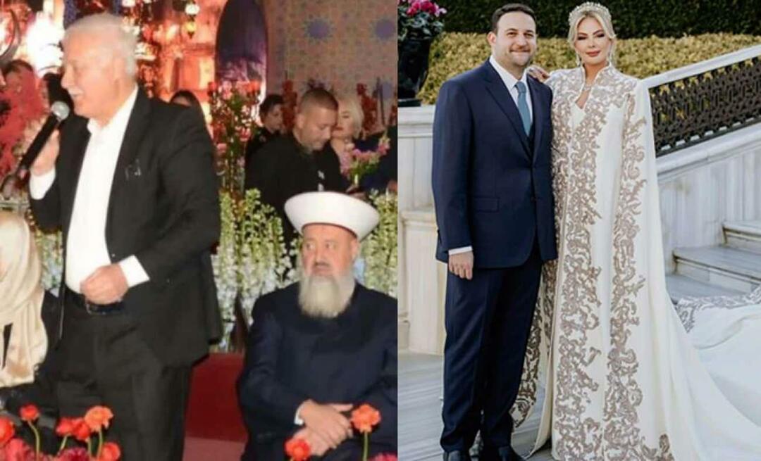 Δήλωση για τον γάμο έκανε ο Nihat Hatipoğlu που παντρεύτηκε το πρώην μοντέλο Burcu Özüyaman!