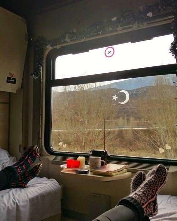 Πράγματα που μπορείτε να κάνετε στο Orient Express