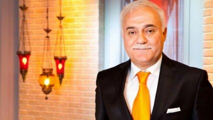 Ποια είναι η τελευταία κατάσταση υγείας του Nihat Hatipoğlu; Νέα δήλωση από τον Nihat Hatipoğlu!