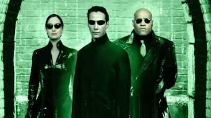 Οι λεπτομέρειες διέρρευσαν από το σενάριο του Matrix 4