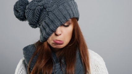 Τι είναι η χειμερινή κατάθλιψη; Ποια είναι τα συμπτώματα;