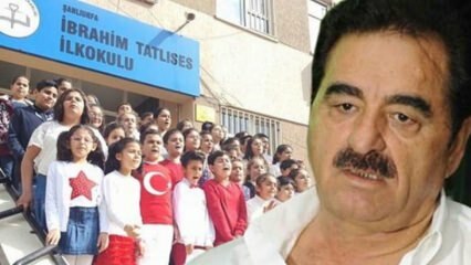 Ahimbrahim Tatlıses: Δεν είχα ποτέ δάσκαλο
